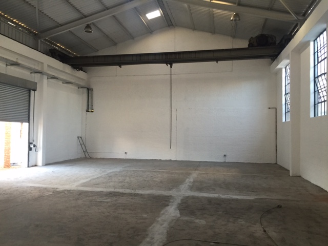 To Let commercial Property for Rent in Maitland Western Cape